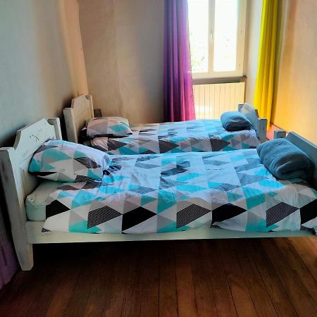 Magnifique Appartement En Centre Ville De Chateau Chinon Ville Εξωτερικό φωτογραφία